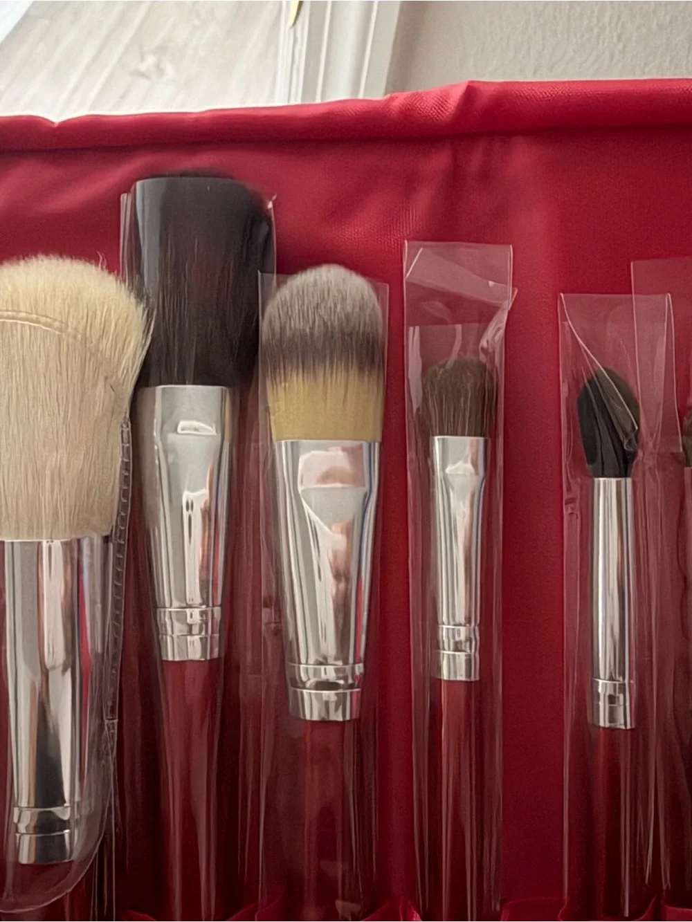 Make up case brush set  from morphe!! New